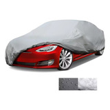 Carpa Funda Cubre Auto Suv Premium Con Felpa Yl