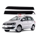 Deflector Vw Suran Fox Ventanilla Tras Adhesivo Oriyinall X2