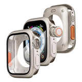 Case Convertidor De Apple Watch 40/41/44/45mm A Watch Ultra