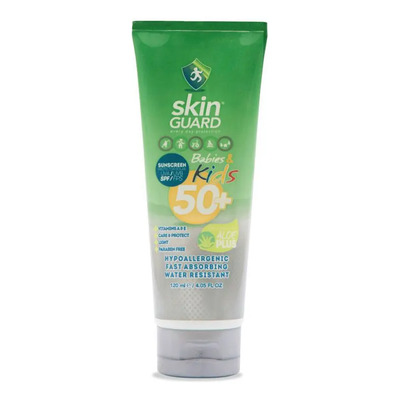 Bloqueador Protector Solar Kids Para Niños Fps 50 120 Ml | Meses sin interés