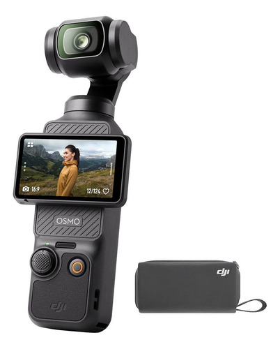 Dji Osmo Pocket 3 4k120fps 1'' Cmos