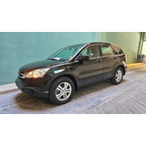 Honda Crv Lx 2010 2.4 At 4x2 Smart Garage