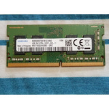 Memoria Ram Color Verde  4gb 1 Samsung M471a5244cb0-crc