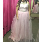 Vestido De 15 Sin Uso