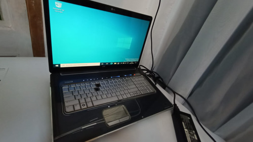 Notebook Hp Hdx18 - Funciona - Pero Se Apaga Aleatoriamente