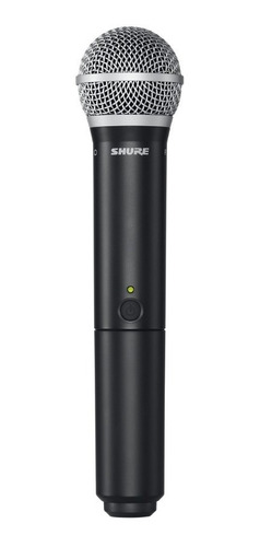 Transmisor De Mano Shure Blx2/pg58-h9