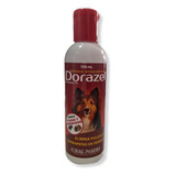 Antiparasitario Shampoo Dorazel 100ml