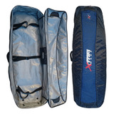 Bolso Boardbag C Rueda Kitesurf Para Viaje Apto Tabla 1.50 