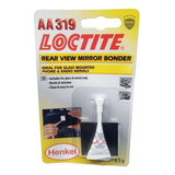 Adhesivo Para Espejo Retrovisor En Parabrisas Loctite Aa319