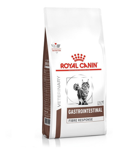 Alimento Gatos Royal Canin Fibre Response Feline 2kg