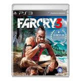 Jogo Ps3 Far Cry 3 - Farcry 3 - Original Japones Raro