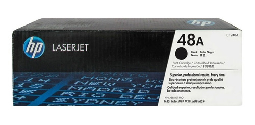 Toner Hp 48a Nuevo Sellado Facturado 100%original