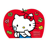 Tapete Antideslizante Hello Kitty Sanrio (multi-tasking)