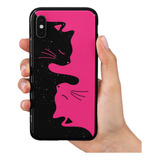 Funda Para iPhone En Todos Los Modelos Gin Cat.