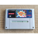 Space Ace -- Original -- Nintendo Super Famicom