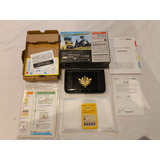 Nintendo 3ds Xl Monster Hunter 4 Black Edition