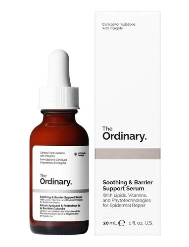 Serum Calmante Soothing & Barrier Support The Ordinary 30ml