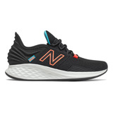 Tenis New Balance Fresh Foam Roav Mujer-negro