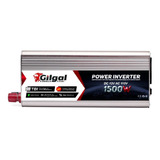 1500w Inversor De Energia Transformador 12v 110v Automotivo