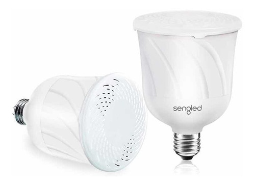 Focos Sengled Led Con Bocinas Jbl Integradas 2 Piezas Alexa