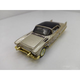 Hot Wheels - 57 Cadillac Eldorado Broug Del 2003 Malaysia Bs