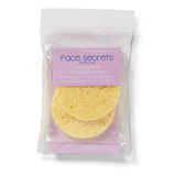 Esponjas Exfoliantes De Limpieza Face Secrets Prossional