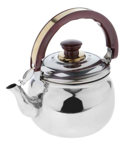 Whistling Tea Kettle Camping 4.7l