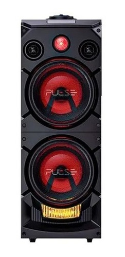 Caixa Amplificada Potente Storm Pulse 1000w Rms - Sp509