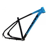 Quadro Groove Mtb Ska.1  Tapered 29 Azul Claro / Preto 