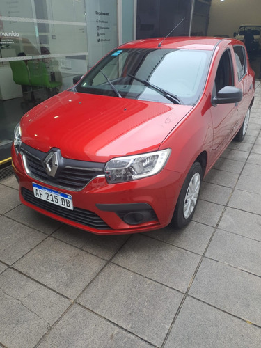 Renault Sandero Life (ch)