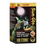 Foco Exo Terra Sun Glo De 150 W Reptiles Anfibios