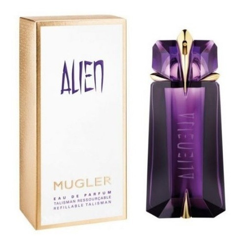 Perfume Alien Thierry Mugler Fem Edp 30ml - Original 