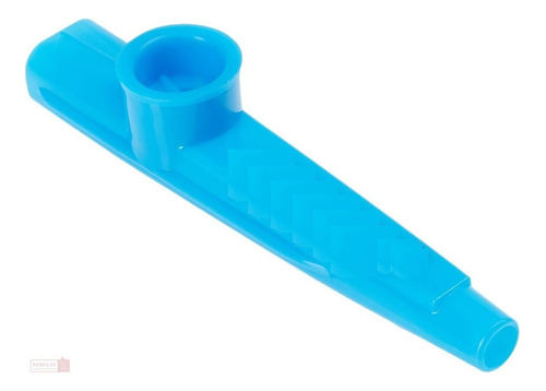 Kazoo Plastico Hook Abs Cores Sortidas