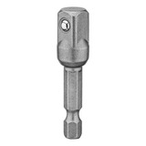 Adaptador Para Dado De Mando 3/8  Hexagonal Dw2542 Dewalt