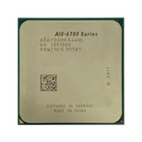 Processador A10-6700 Cpu Lgafm2 De 3,7 Ghz 4 Núcleos E 32 Nm