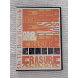 Erasure Acoustic On The Road Te Nashville Dvd
