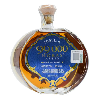 Tequila Corralejo Añejo 99000 Horas 750ml | MercadoLibre