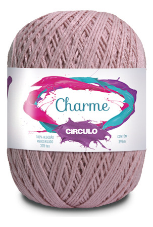 Linha Charme - Círculo