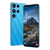 Teléfonos Android Barato Azul S22 Ultra 5g 16gb+512gb