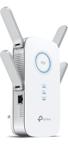 Tp-link Re650 Extensor De Rango De Repetidor Wifi De Banda