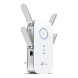 Tp-link Re650 Extensor De Rango De Repetidor Wifi De Banda