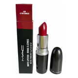 Labial Mac Matte Lipstick 630 D For Danger