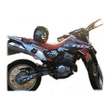 Escape Yoshimura - Honda Xr 250 Tornado Con Db Killer