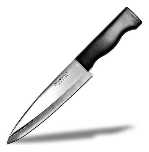 Seki Japan Jigsaw Edge Cuchillo De Cocina Japones Para Chef,