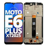 Modulo Para Motorola Moto E6 Plus Xt2025 Pantalla Display