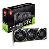 Msi Gaming Geforce Rtx 3060 12gb 15 Gbps Gdrr6 192-bit Pcie4