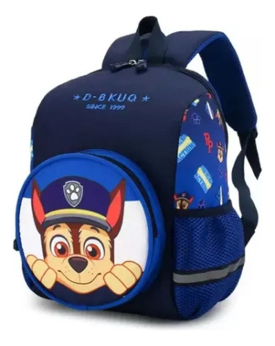 Para Ty Mochila Preescolar Kinder Paw Patrol