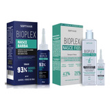 Kit Softhair Bioplex Nasce Fios+ Bioplex Nasce Barba