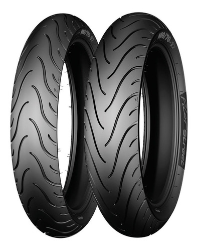 Llanta Para Moto Michelin Pilot Street 150/60-17 66h