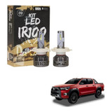 Kit Lamparas Toyota Hilux - Cree Led Kobo Iron Dakar Csp